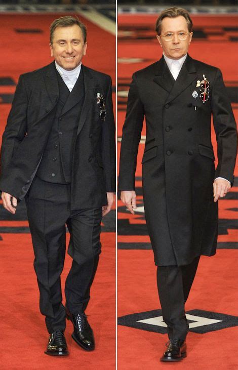 sfilata prada tim roth|Willem Dafoe, Tim roth, Adrian brody and Gary Oldman for Prada!.